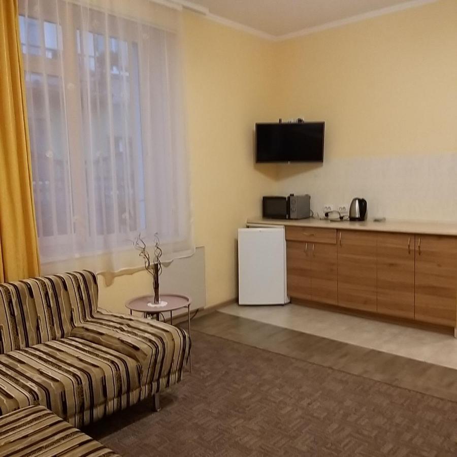 Смарт-Апартаменти " Lutskyj Zamok" Extérieur photo