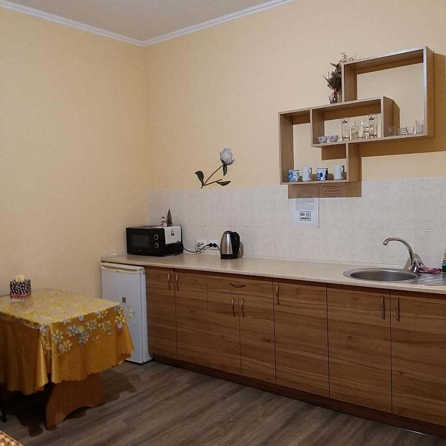 Смарт-Апартаменти " Lutskyj Zamok" Extérieur photo